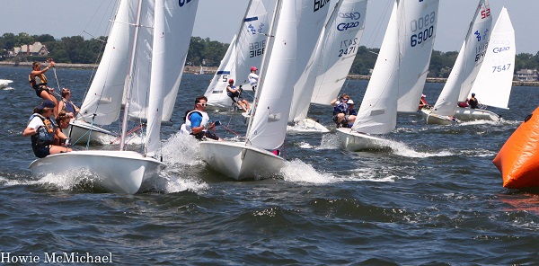 Larchmont Race Week