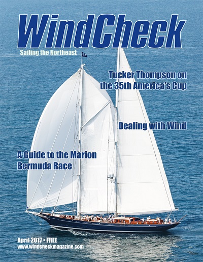 April 2017 WindCheck Cover