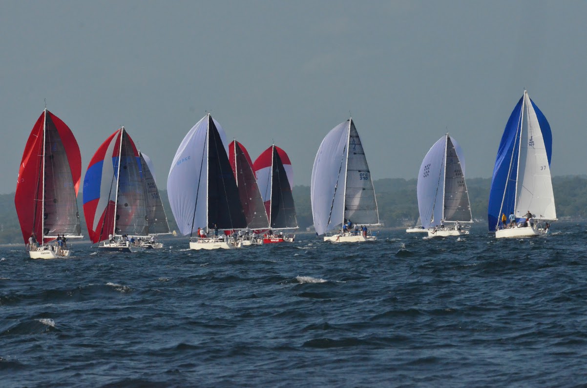 Cedar Point OneDesign Regatta