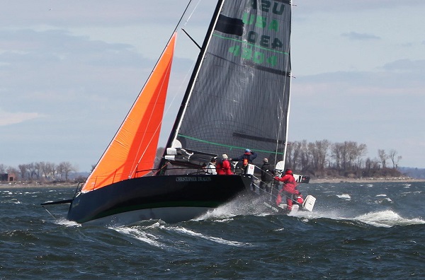 Storm Trysail Foundation Announces the US Sailing Sanctioned 2018 Hands-On Safety-at-Sea Seminar