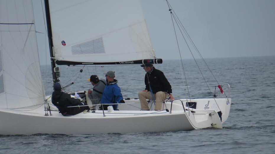 Joel Ronning Wins Cedar Point Yacht Club J/70 Regatta