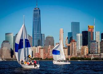 Eric Leitner wins US Sailing Adult Championship