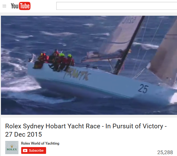 Rolex Sydney Hobart