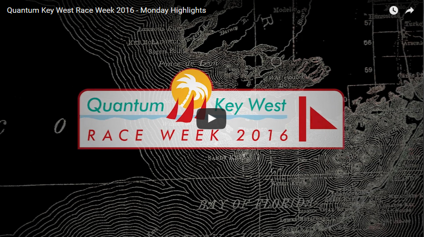 t2ptv Quantum Key West Race Week