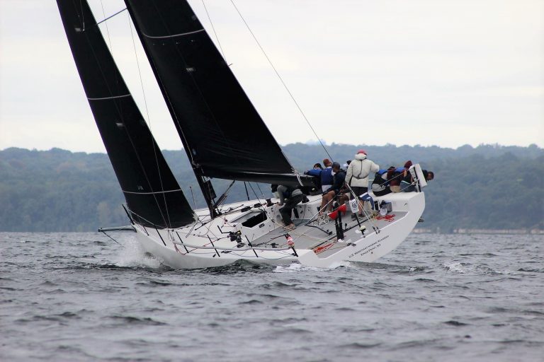 WindCheck Magazine 43rd Annual Around Long Island Regatta WindCheck