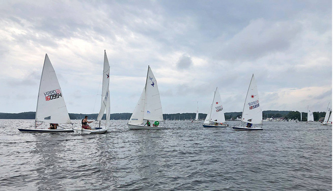 The 2nd Annual Connecticut River Leukemia Cup Regatta is May 4 & 5