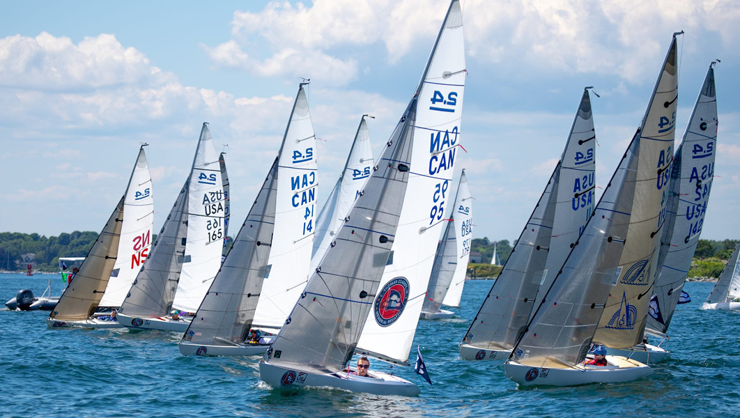 Reaching For Success: The Clagett Regattas enable sailors with disabilities to attain personal levels of achievement