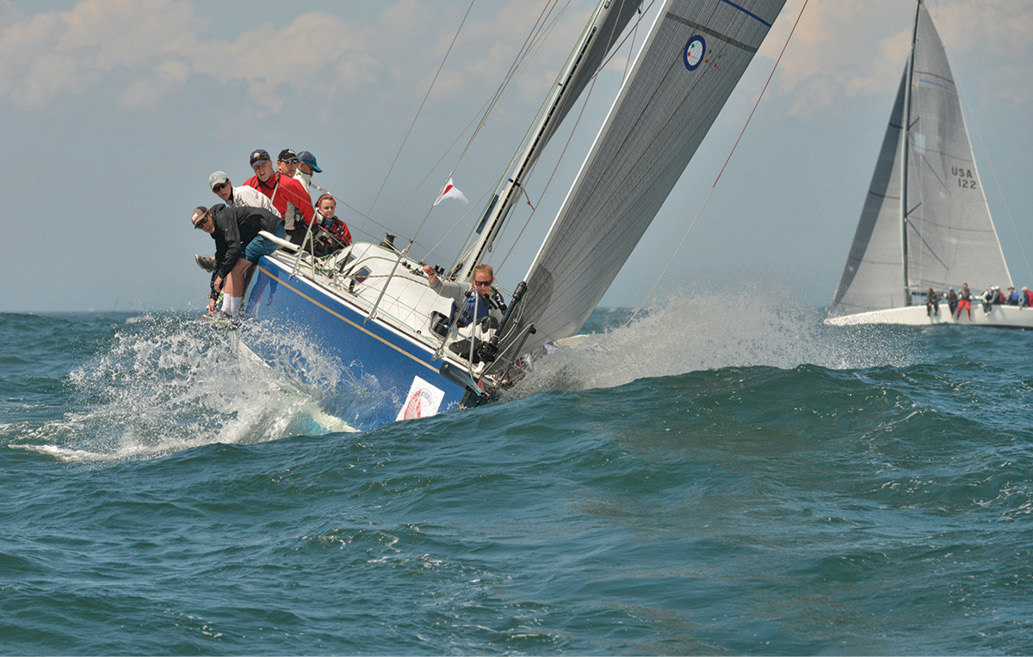 WindCheck Magazine Block Island Race Week Presented by Margaritaville