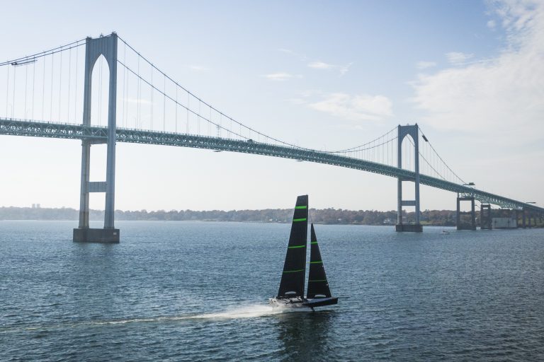 WindCheck Magazine America’s Cup Challenger Boosts US Sailing Youth