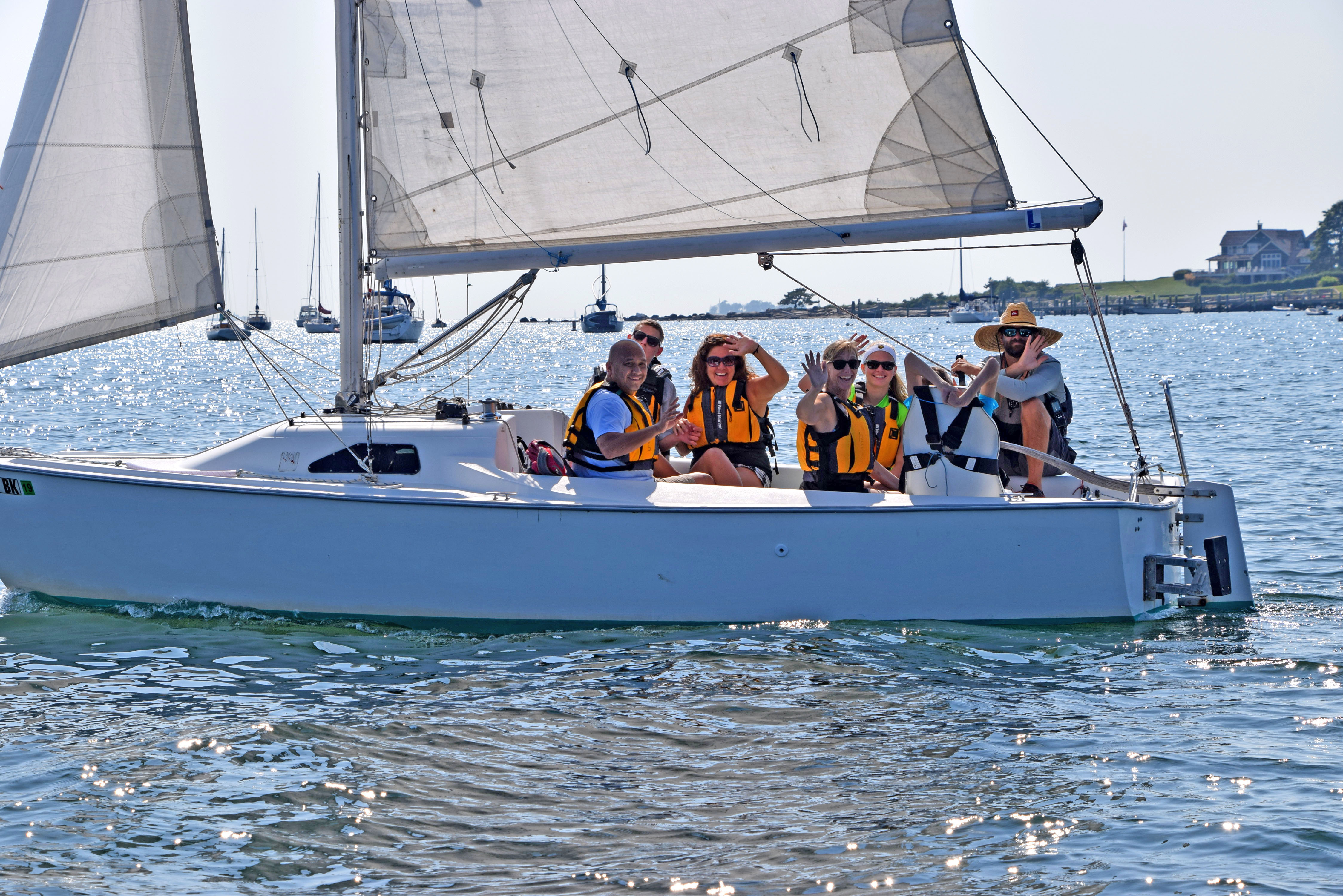 The 2nd Annual NESS Adaptive Sailing Demo Day is Saturday, May 18