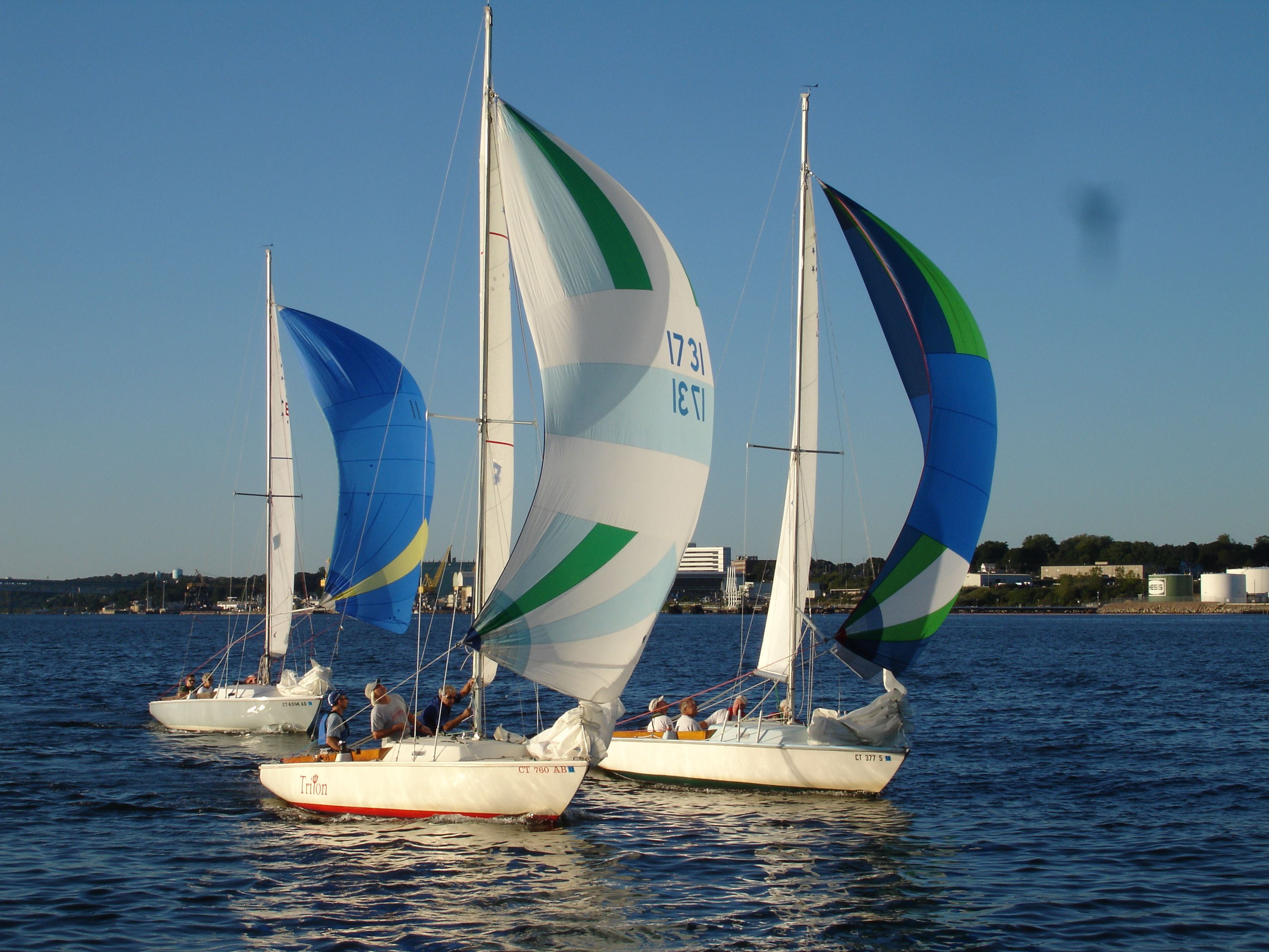 Discover Sailing at Sound Sailing Center’s Commissioning Day on Sunday, May 19