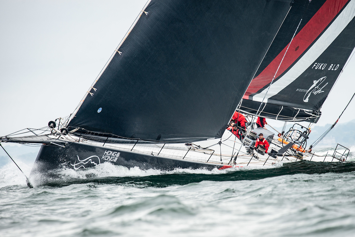 Stormy First Night Ahead for Transatlantic Race 2019 Fleet