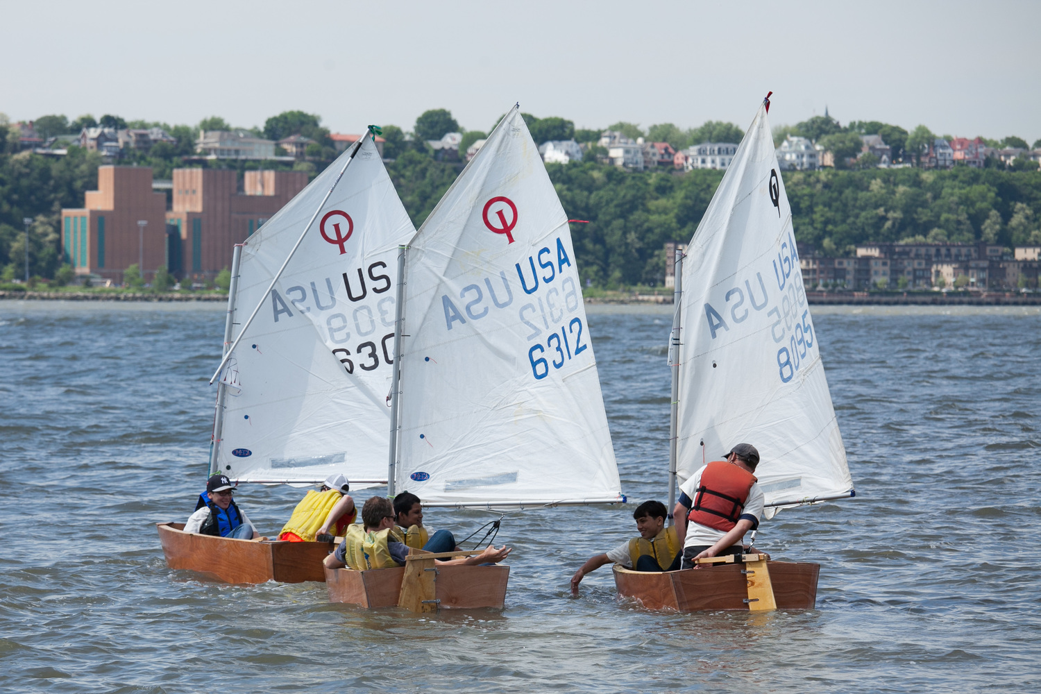 Brooklyn Boatworks Student Spirit Boat Launch & Regatta is Monday, June 10