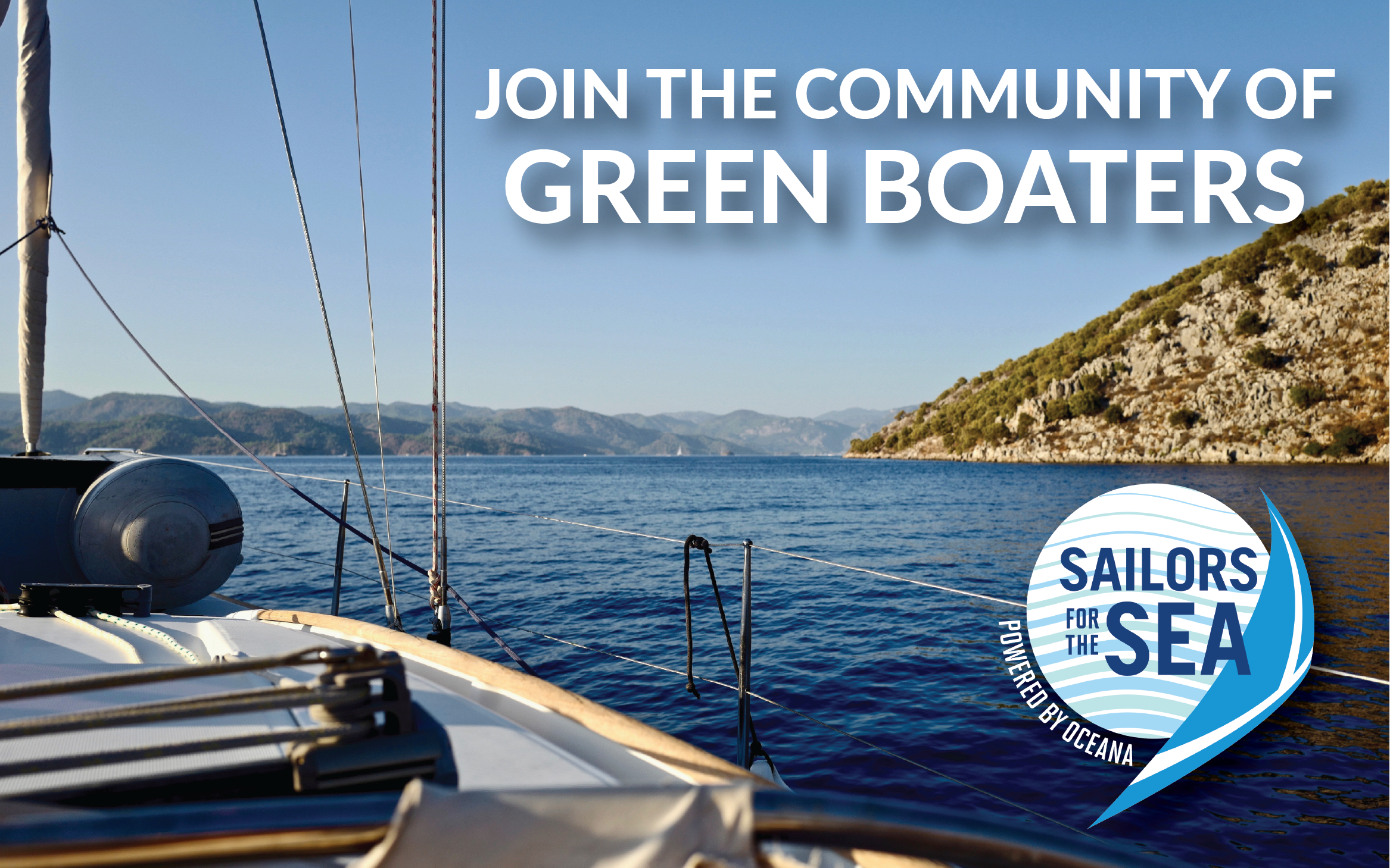 Sailors for the Sea Powered by Oceana is Building a Community of Green Boaters