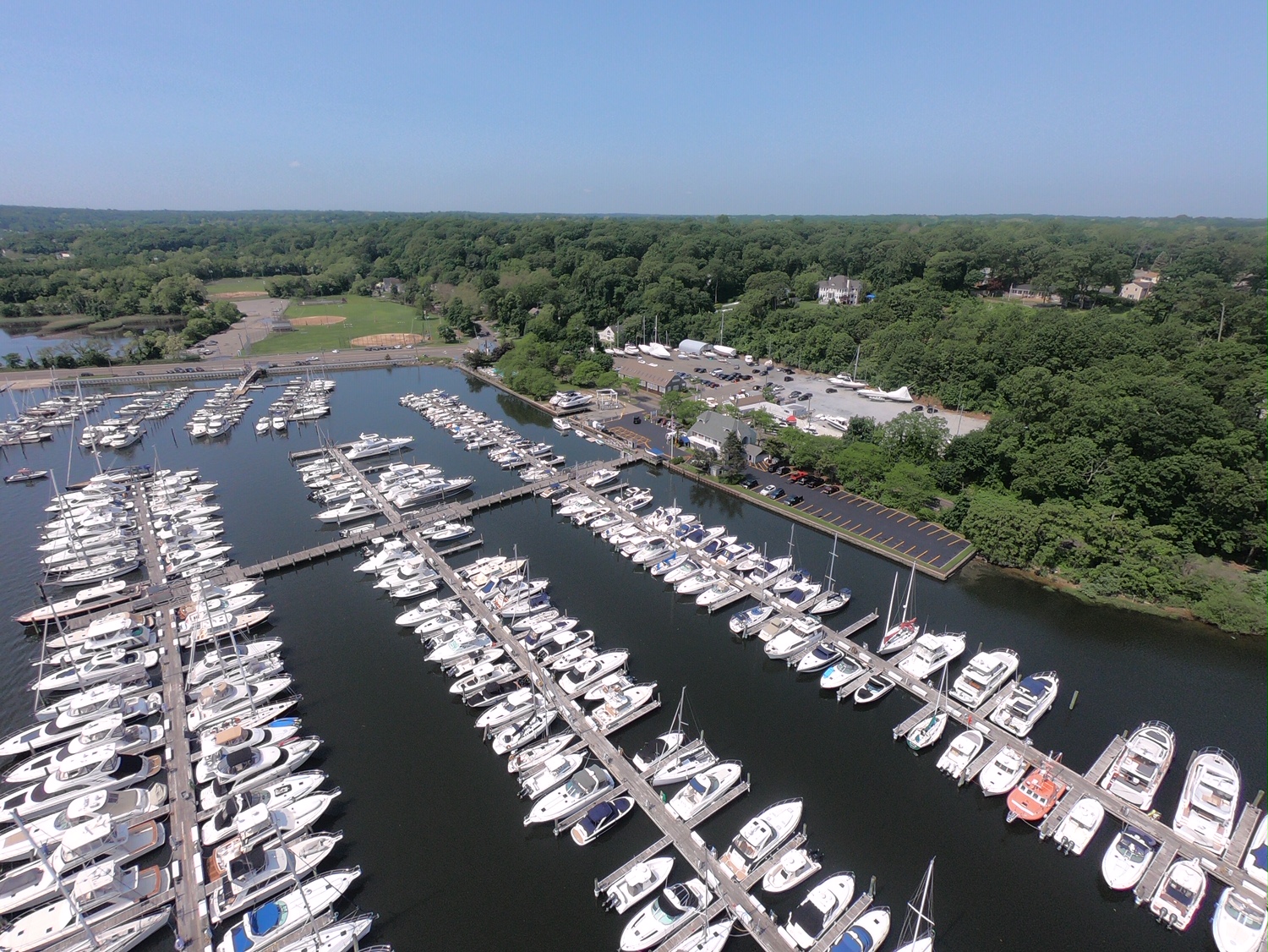 McMichael Yacht Brokers open Long Island brokerage office; Open House on Friday, June 14