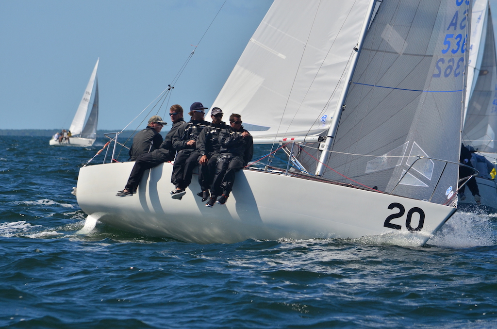 Sail Newport Hosting JFest New England Regatta August 9-11