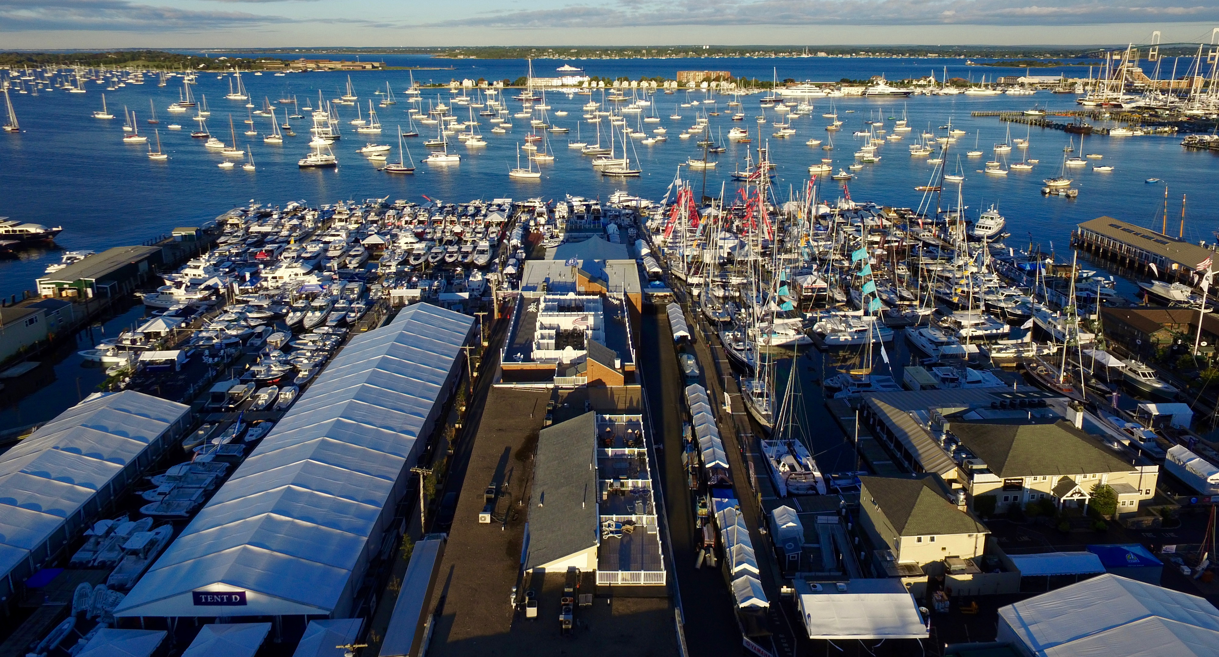 Annual Newport International Boat Show Offers Fun and Educational Opportunities for Everyone On and Off the Water