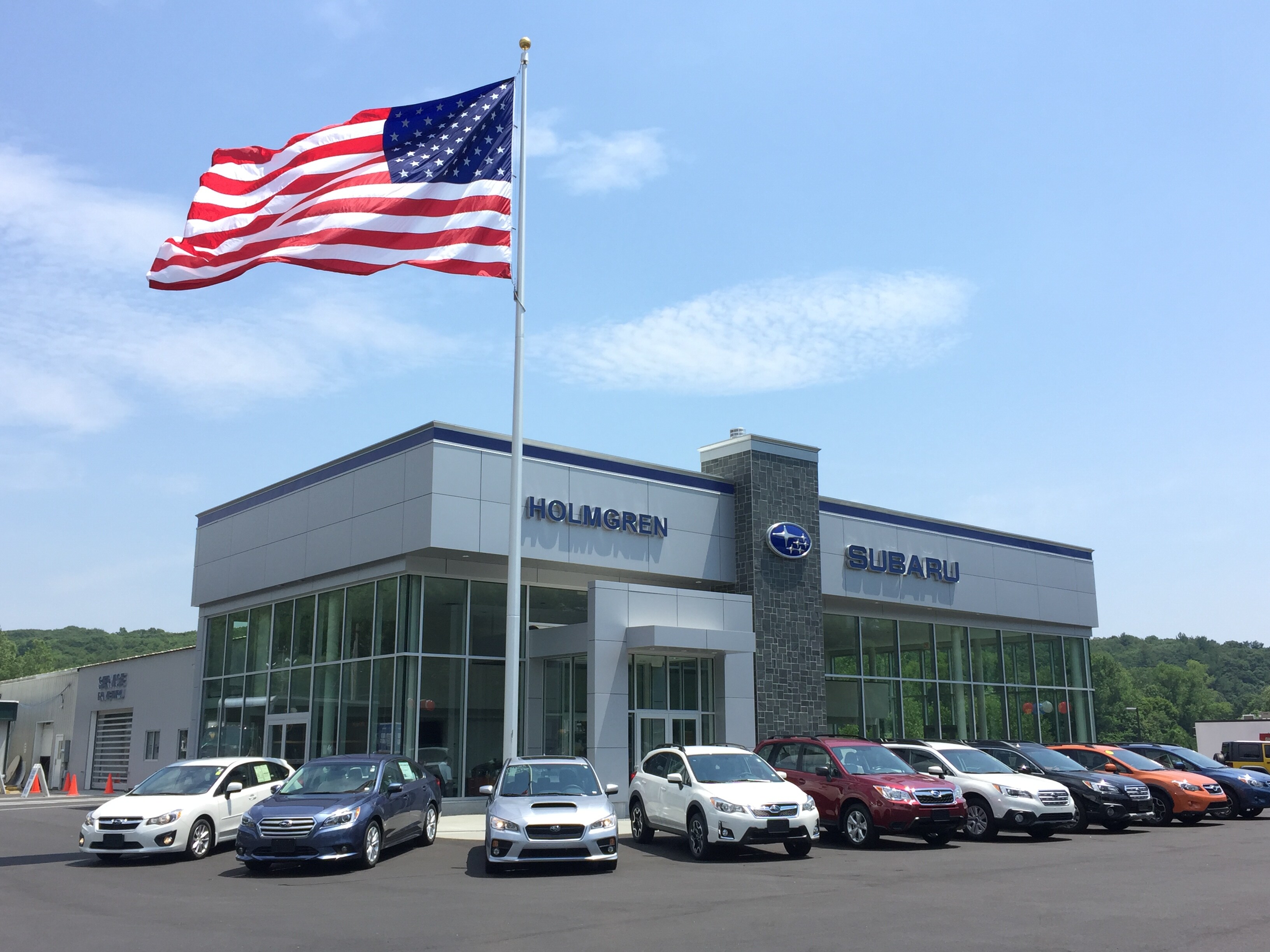 Holmgren Subaru Shares the Love with Sails Up 4 Cancer; Celebration Day is Tuesday, June 11