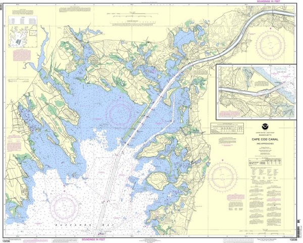 WindCheck Magazine Milford USCG Auxiliary Charts, Navigation & GPS ...