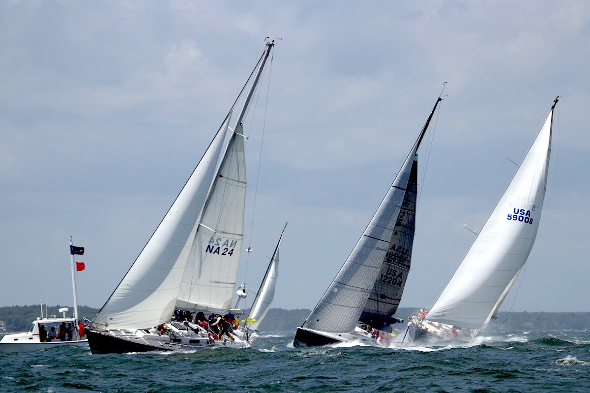 Marion Bermuda Race Wrap up