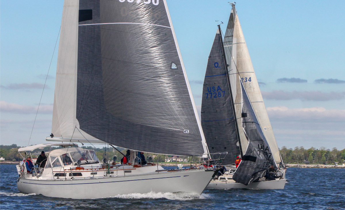 Marion-Bermuda Race starts Friday, June 14: “Win and Have Fun!”