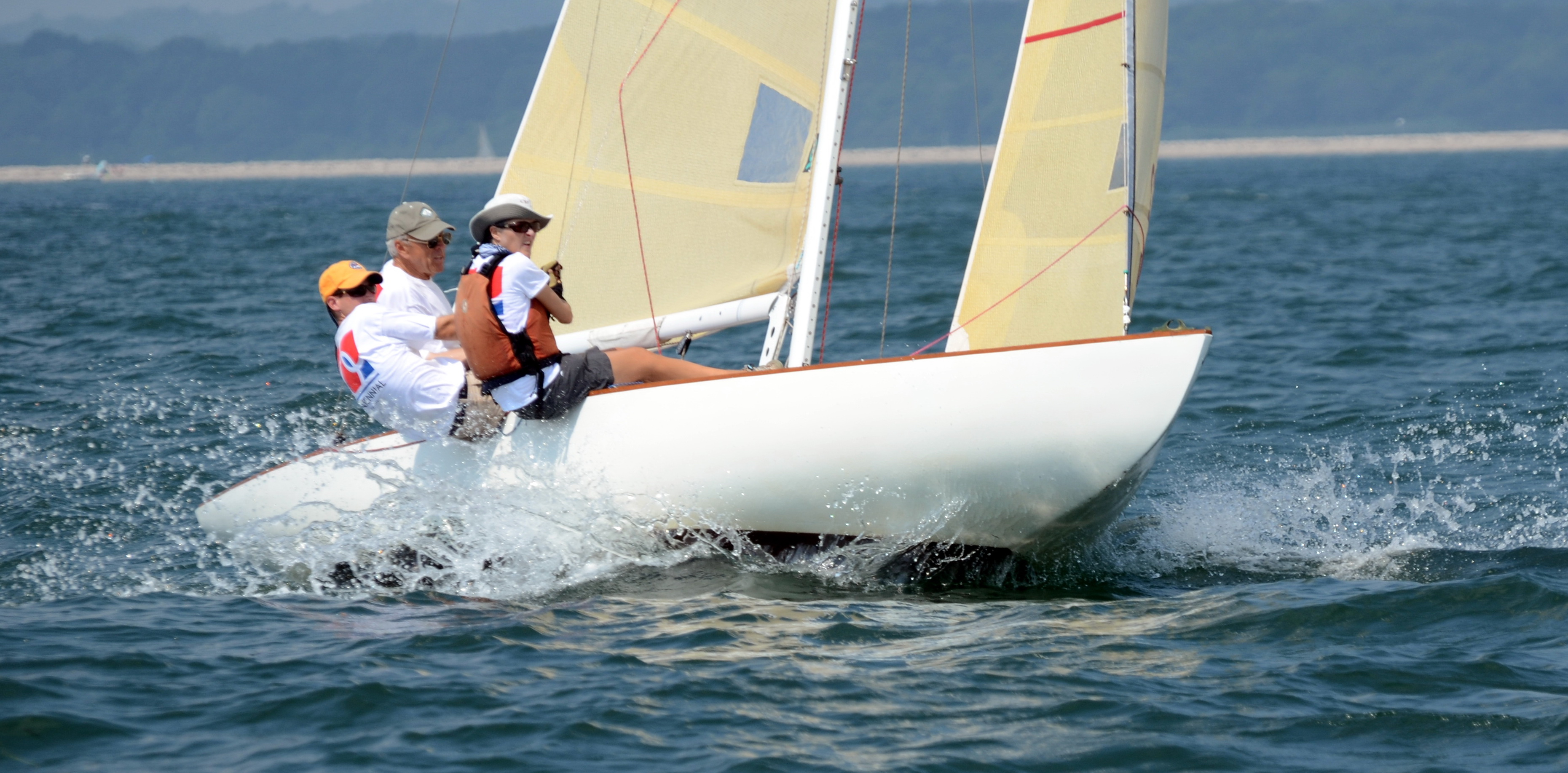 The Eighteenth Annual Red Lobdell Memorial Regatta is July 27