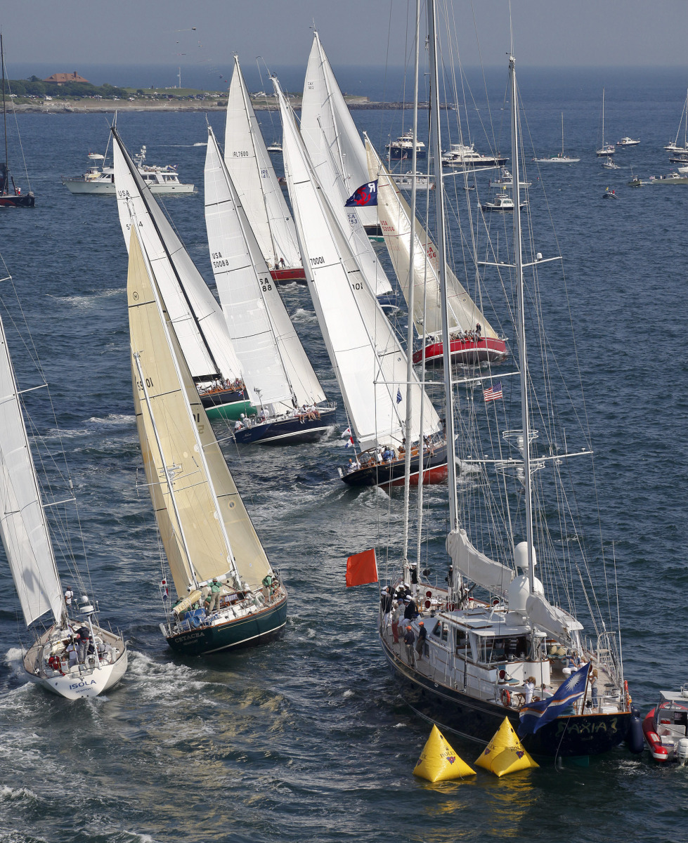 Sheila McCurdy will discuss the Newport Bermuda Race at Essex Yacht Club’s Ocean Racing Forum on October 5