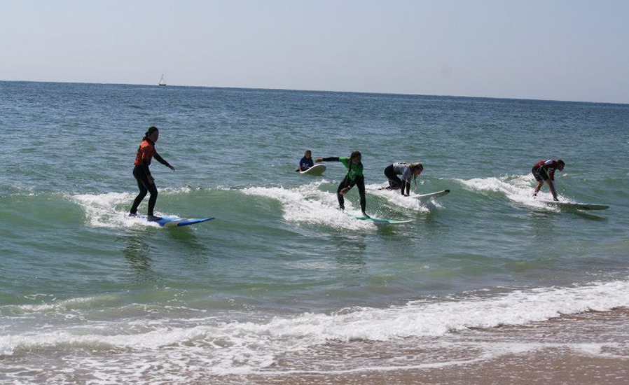 The 8th Annual “Catch a Curl” Youth Surfing Contest & Beach Cleanup is September 14