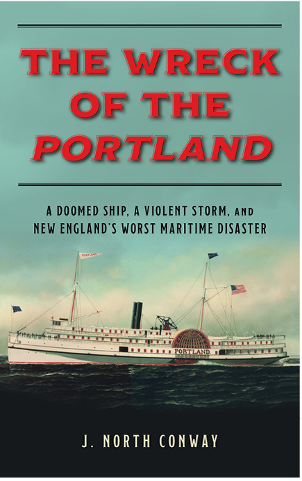 The Wreck of the Portland 