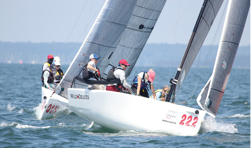 The Buzzards Bay Regatta