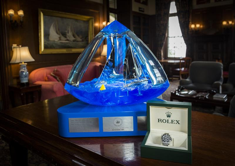 Rolex New York Yacht Club Invitational Cup is September 10 – 14