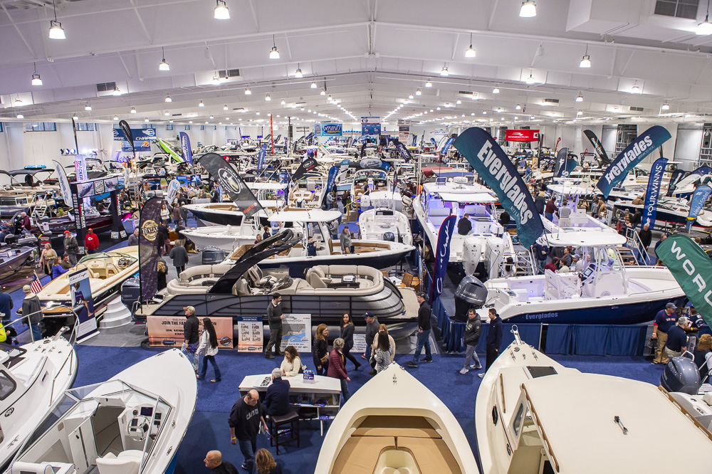 Plan a Break from Winter at the Hartford Boat Show January 16 & 17