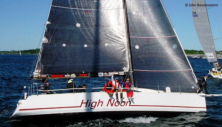 Young American Sailing Academy Seeks Co-Skippers for the Mixed Double-Handed Division of the Newport Bermuda Race