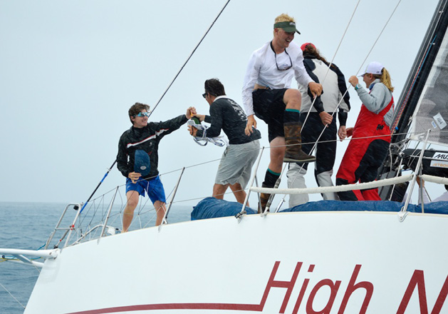 YASA Seeks Co-Skippers for Mixed Double-handed Division of the Newport Bermuda Race