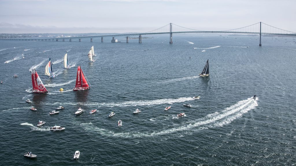 WindCheck Magazine The Ocean Race Is Returning To Newport! - WindCheck ...