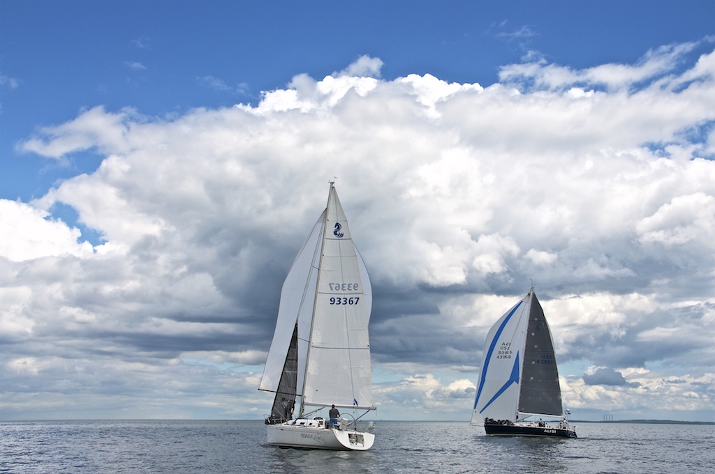 Storm Trysail Club’s 75th Block Island Race Rescheduled