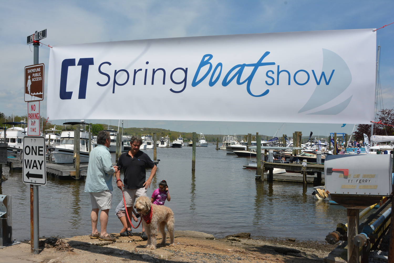 CT Spring Boat Show Cancelled