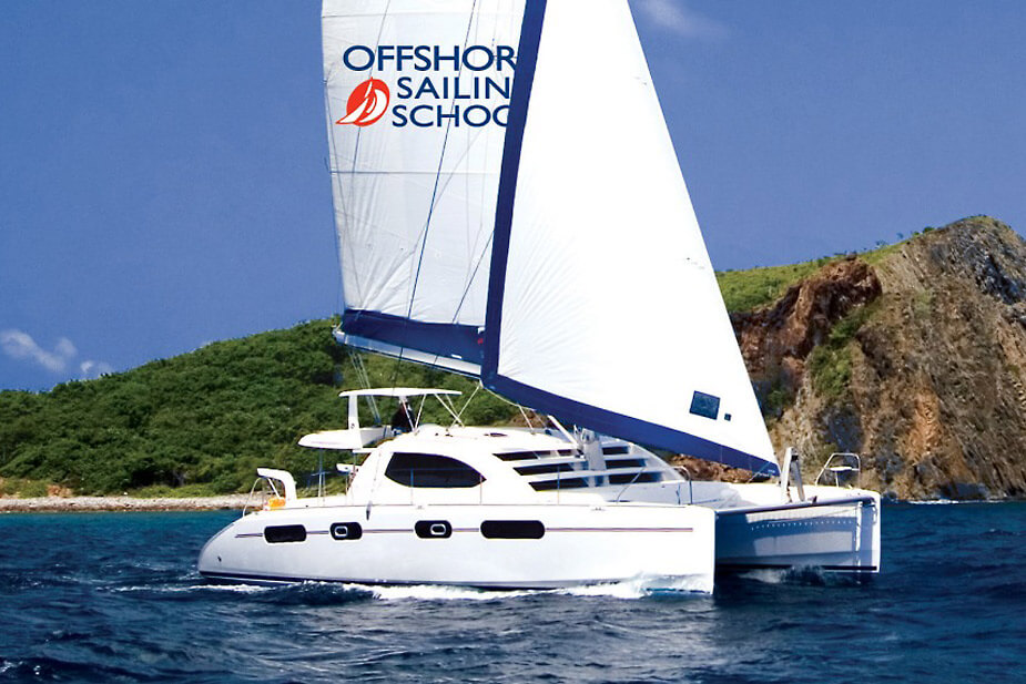 Offshore Sailing School Launches #DocksideChatswithSteve on Social Media Channels