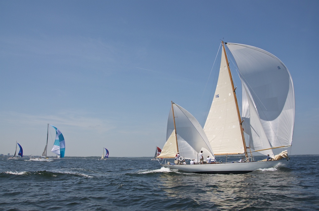 The 75th Block Island Race is Postponed Until 2021