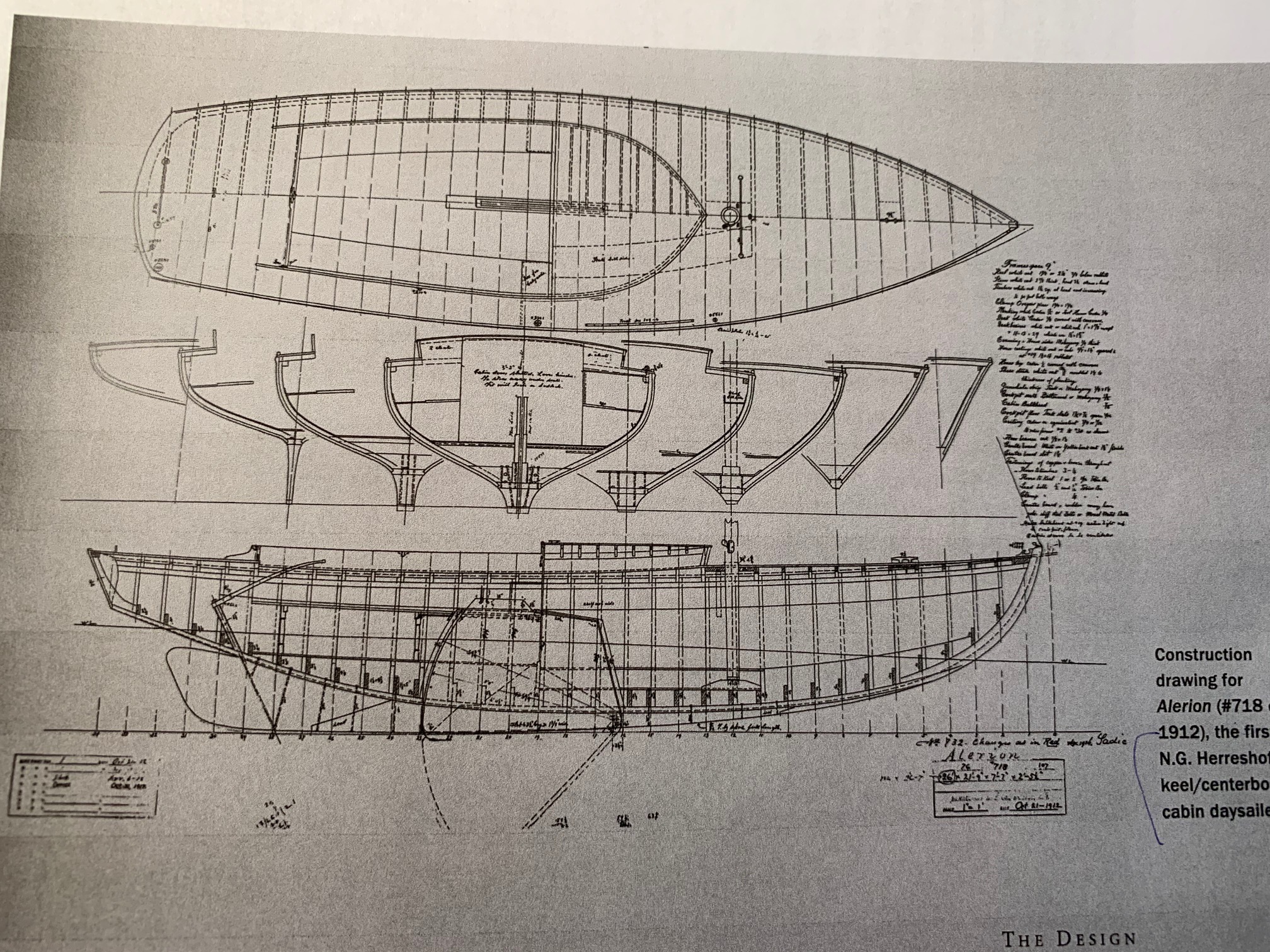 Conversations with Classic Boats Episode 2, “Alerion: Past, Present and Future Perfect,” airs June 29