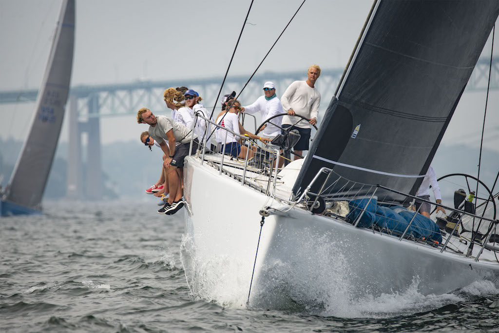 Jeanneau America Becomes Presenting Partner of Ida Lewis Distance Race