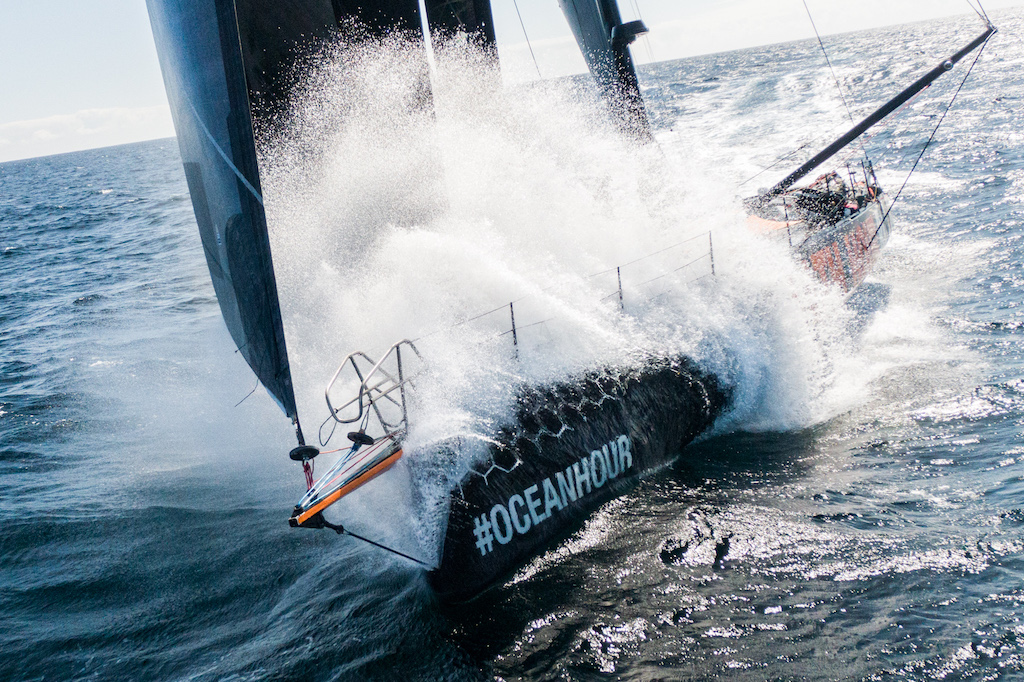 11th Hour Racing Team Adds America’s Cup Winner and Former Ocean Race Champion to Transatlantic Sail