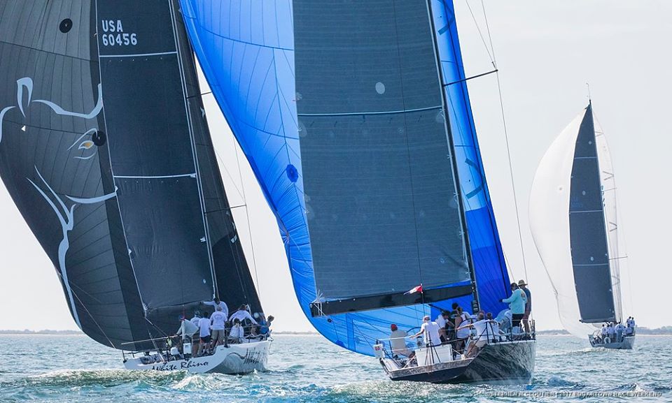 2020 Edition Will See Changes, But It’s Still Good News for Edgartown Race Weekend