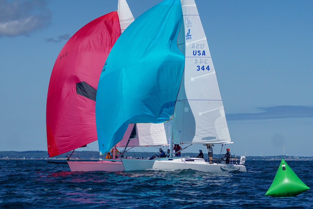 4th Annual Storm Trysail Club Ted Hood Regatta Is On August 21-23