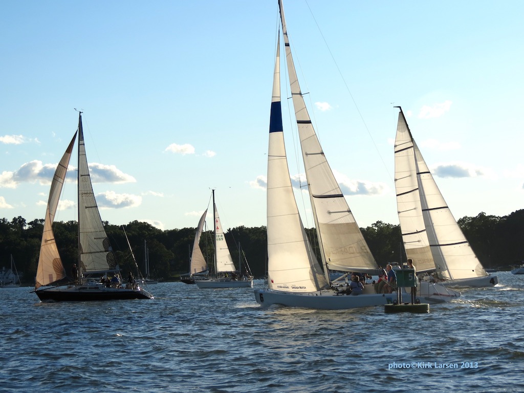 The Oakcliff Harvest Regatta is Back!