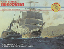 Christopher Blossom: Premier Maritime Artist