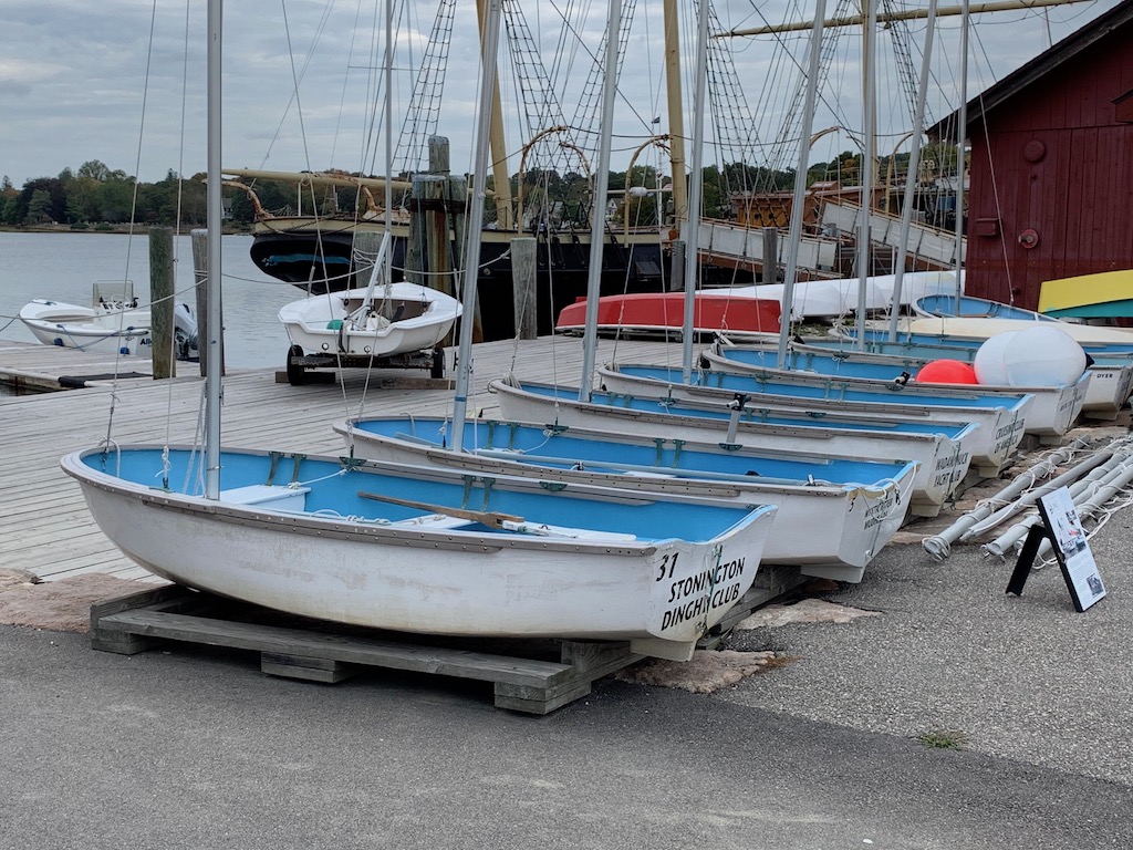 Tune Into Conversations with Classic Boats Episode 04: Man and Their Dinghies