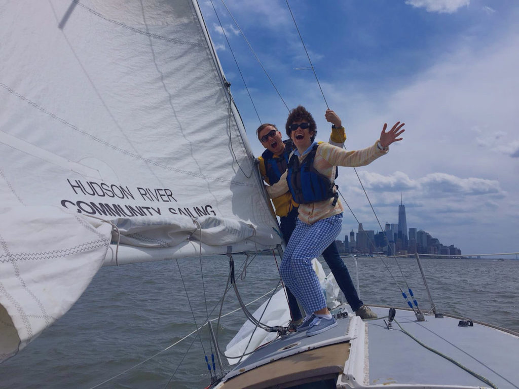 Hudson River Community Sailing to Host 11th Annual Sailing for Scholars Regatta and First-Ever Virtual Celebration