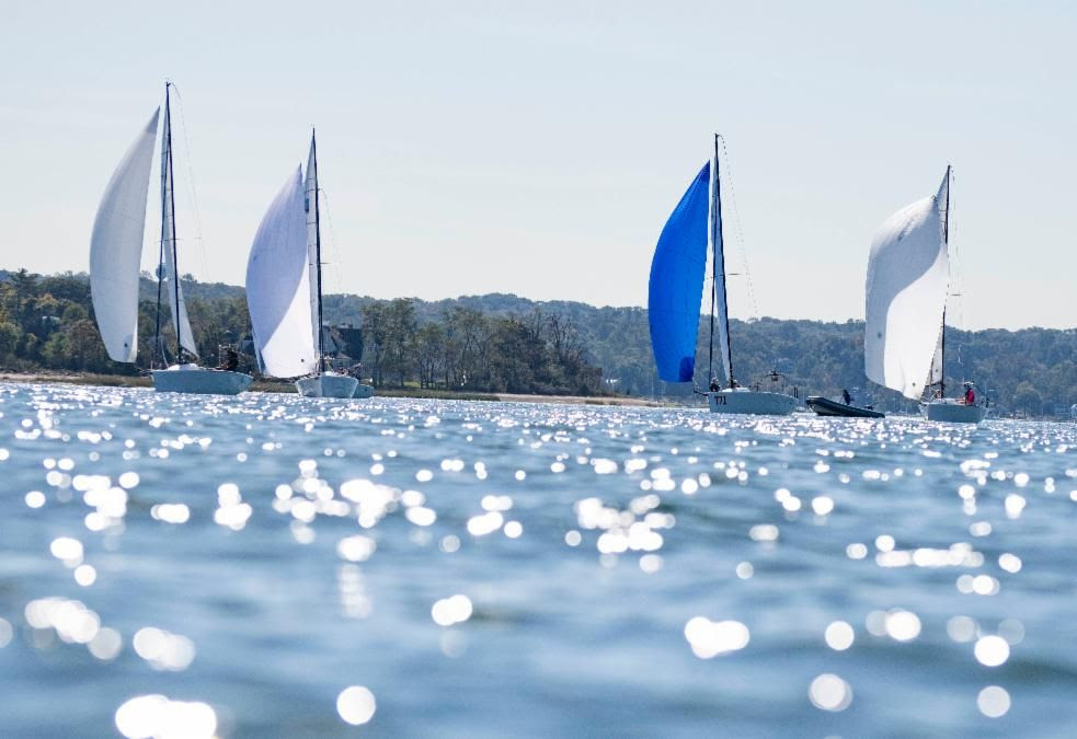 World Class Sailors Come Together for Oakcliff Doublehanded Offshore Race