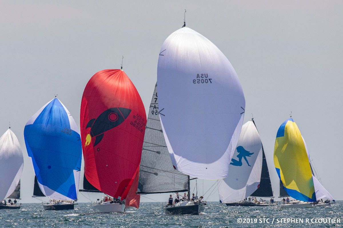 Notice of Race Issued for Storm Trysail Club’s 29th Block Island Race Week presented by Margaritaville